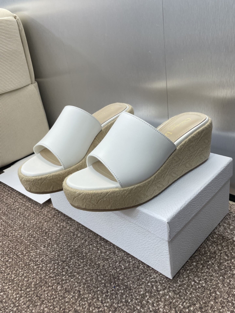 chr1st1an D10r slippers